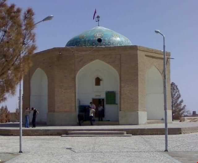 امام زاده احمد بیمرغ