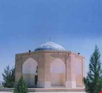 امام زاده احمد بیمرغ