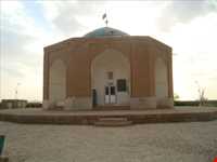 امام زاده احمد بیمرغ