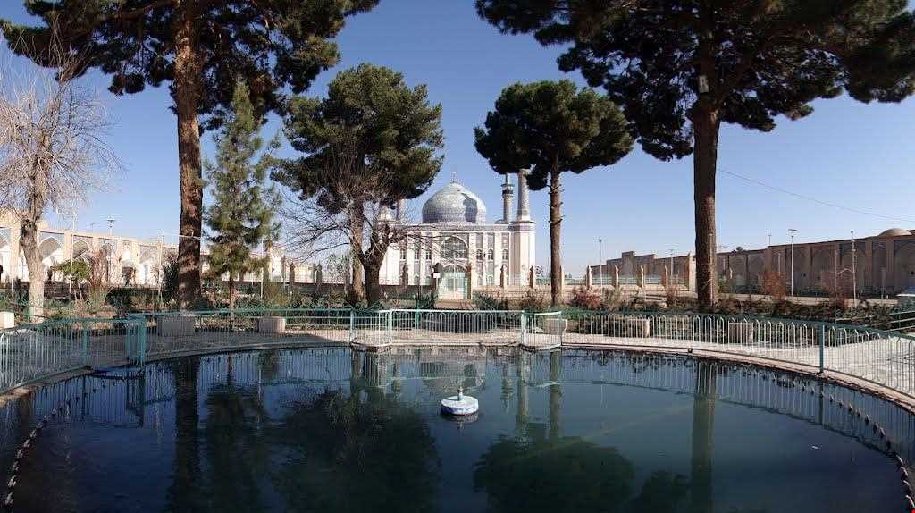 Soltani Beydokht Tomb