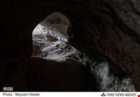 غار قلعه کرد