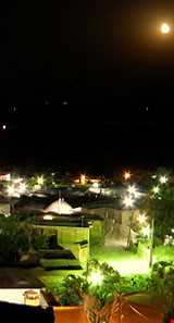 روستای کلات