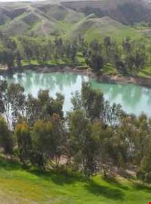 دریاچه چاه ماری