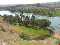 دریاچه چاه ماری