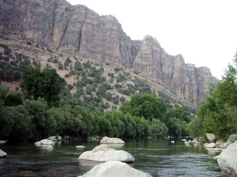 Chitabeh Canyon