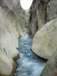 Chitabeh Canyon
