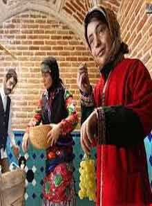 لباس محلی استان قزوین