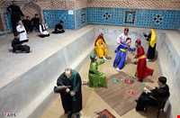 لباس محلی استان قزوین