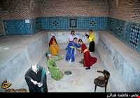 لباس محلی استان قزوین