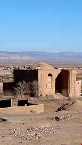 آرامگاه شاه قاسم انوار