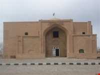 Shah Qasem Anvar Shrine