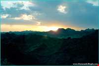 Daroneh hunting prohibited region