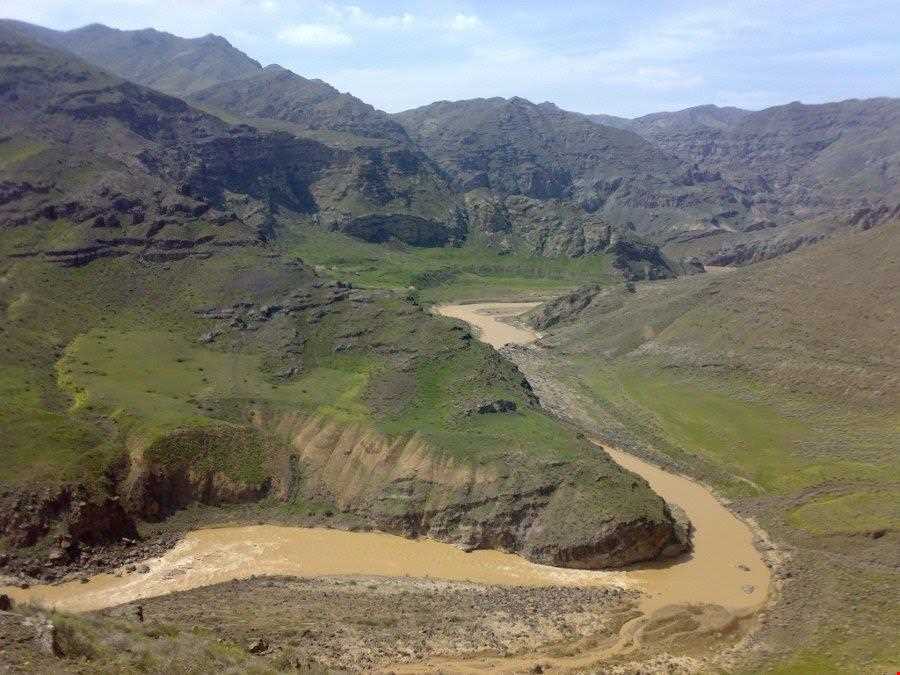 Darband hunting prohibited region