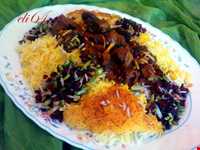 قیمه نثار (غذای سنتی قزوین)