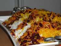 قیمه نثار (غذای سنتی قزوین)