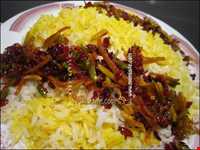 قیمه نثار (غذای سنتی قزوین)