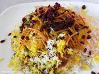 قیمه نثار (غذای سنتی قزوین)