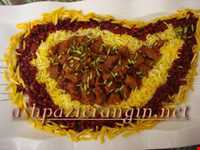 قیمه نثار (غذای سنتی قزوین)