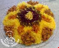 قیمه نثار (غذای سنتی قزوین)