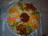 قیمه نثار (غذای سنتی قزوین)