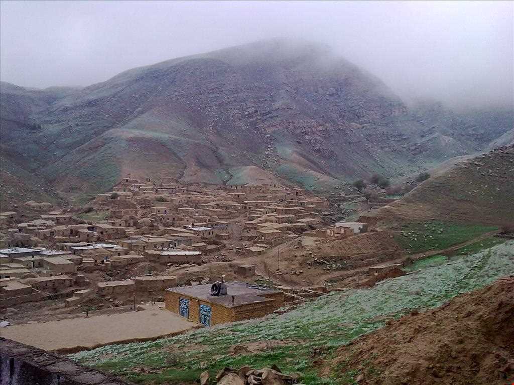 Pir Vahsh Village
