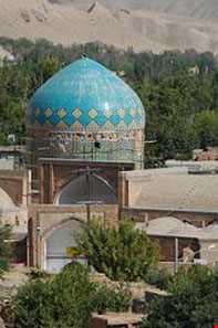 مسجد کبود گنبد