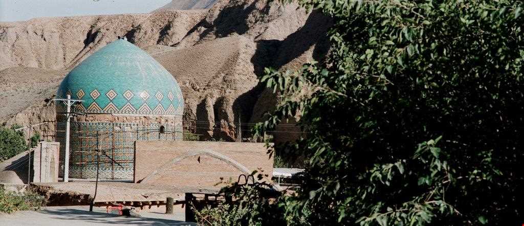 Kabood Gonbad Mosque