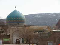 Kabood Gonbad Mosque