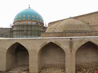 Kabood Gonbad Mosque