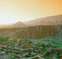 Kabood Gonbad Mosque