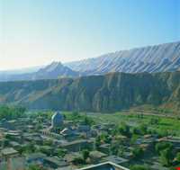 Kabood Gonbad Mosque