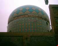 Kabood Gonbad Mosque