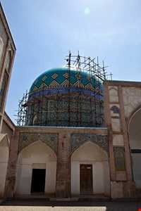 Kabood Gonbad Mosque