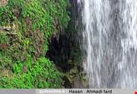 آبشار آبگرم