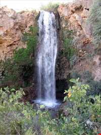 آبشار آبگرم