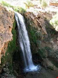 آبشار آبگرم