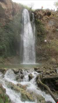 آبشار آبگرم