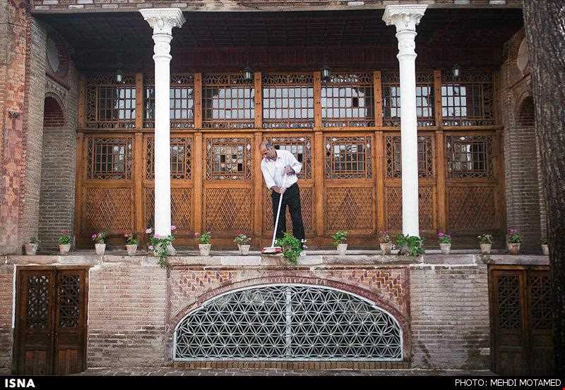 خانه بهروزی