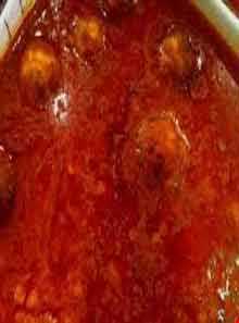 قیمه آبدار قزوین یا دم کباب