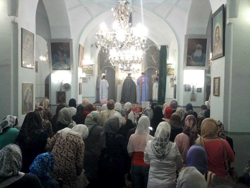 کلیسای رفیع