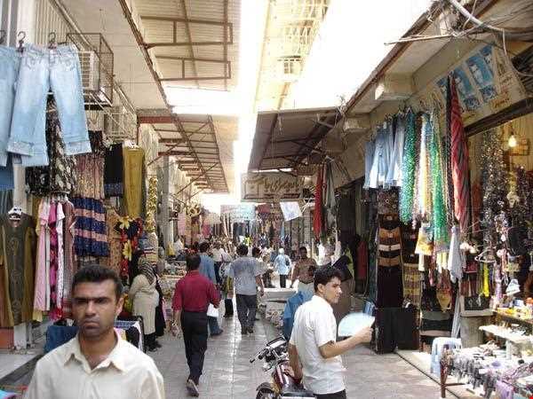 Bazar Bushehr | tishineh tourism