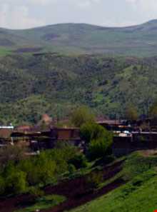 منطقه نمونه گردشگری شروینه