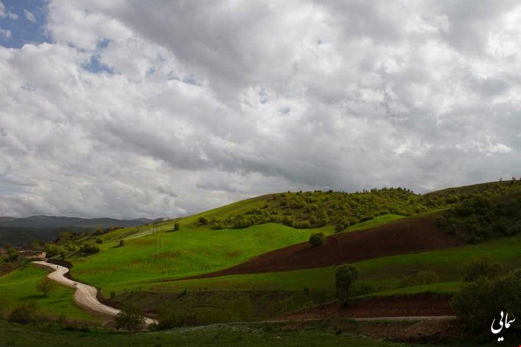 Shervine Tourism Spot