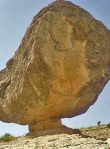 سنگ معلق گرزلنگر