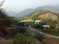 Pa ghaleh Village