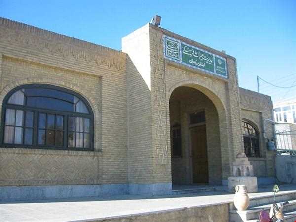 بنای کشتارگاه