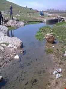 چشمه علی بلاغی