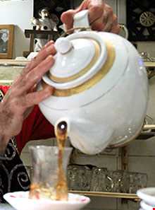 چایخانه درویش