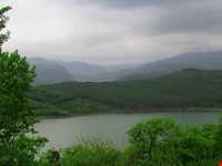 سد البرز ( لفور )