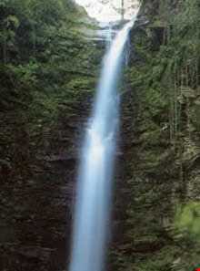 Gazu Waterfall